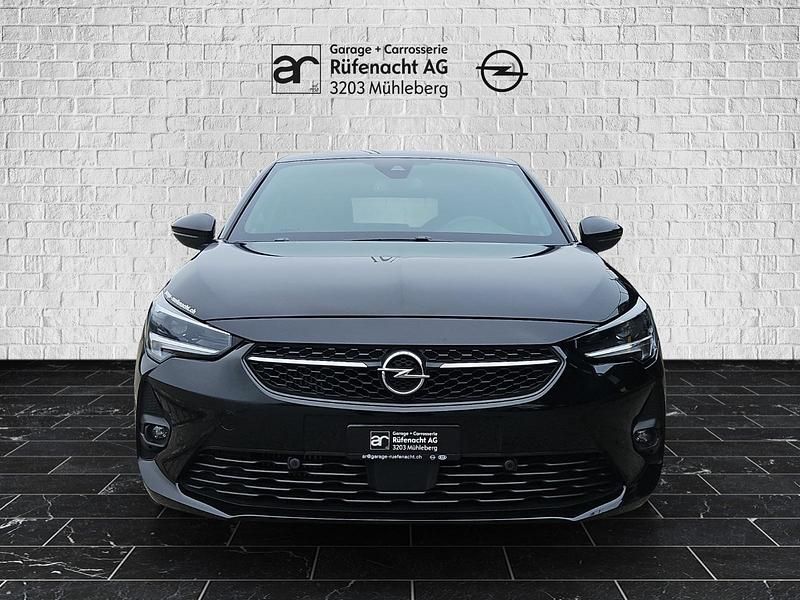 Gebraucht Opel Corsa 131 PS (96 kW) 2023 Schwarz Limousine
