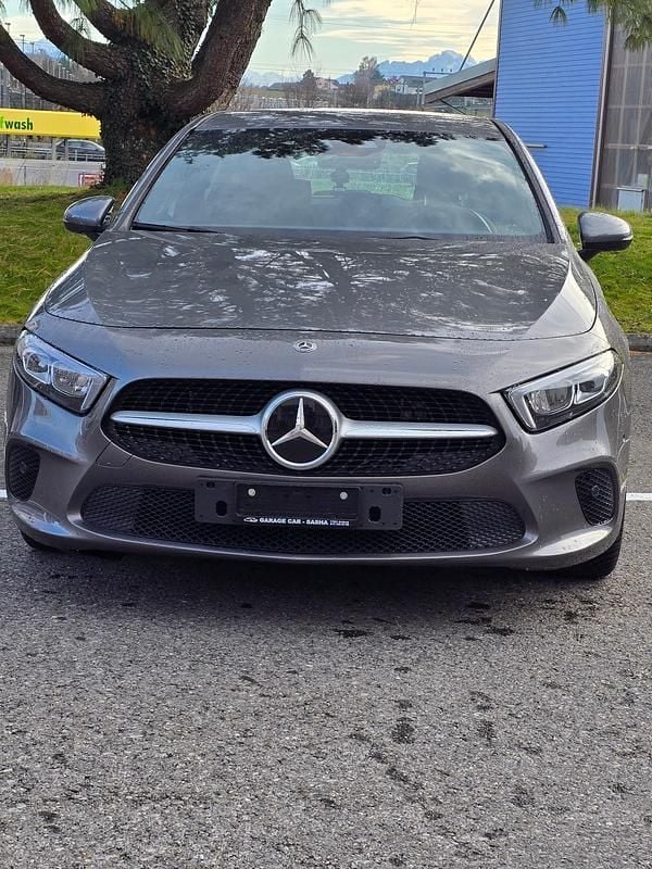 Gebraucht 2020 Mercedes A250 Progressive | CHF 21’500 (Fairer Preis) - Bild 1/4