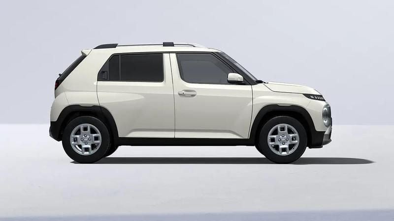 Neu Hyundai Inster 84 kW (115 PS) 2026 Weiss Kleinwagen