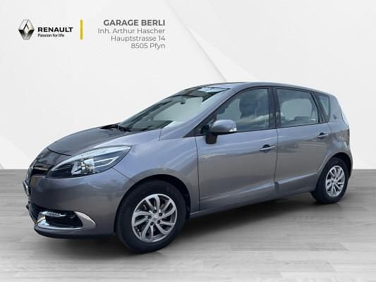 Gebraucht Renault Scénic III Dynamique 110 PS (80 kW) 2013