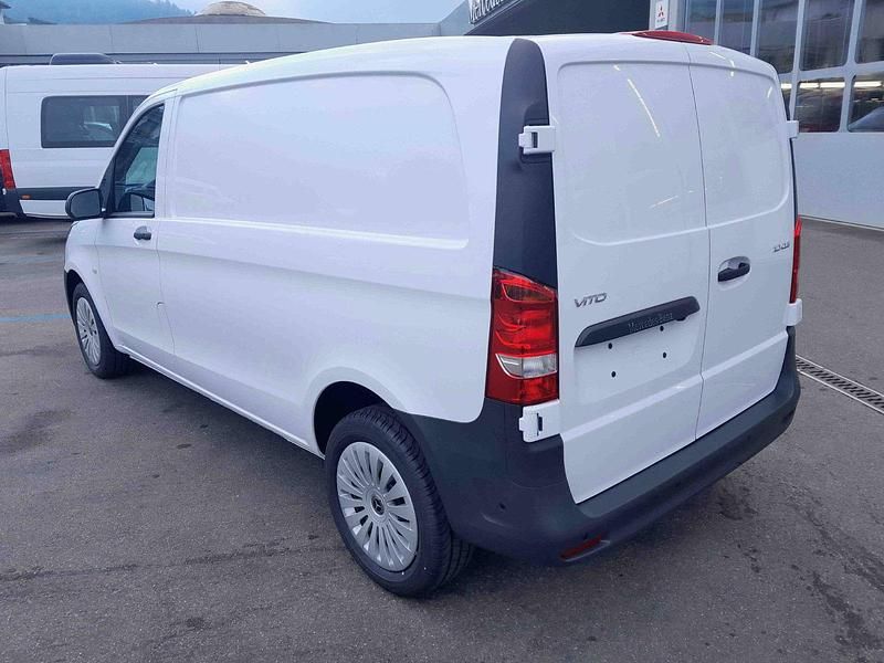 Neu Mercedes Vito 102 PS (75 kW) 2026 Van