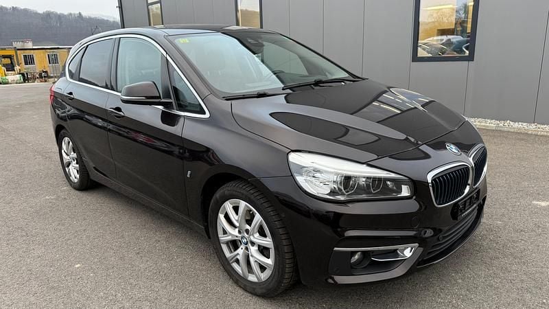 Gebraucht 2017 BMW 225 Active Tourer iPerformance Van / Kleinbus | CHF 10’509 (Fairer Preis) - Bild 1/4