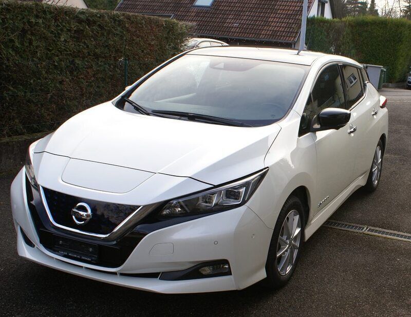 Gebraucht 2018 Nissan Leaf Tekna Kleinwagen | CHF 11’000 (Guter Preis) - Bild 1/4