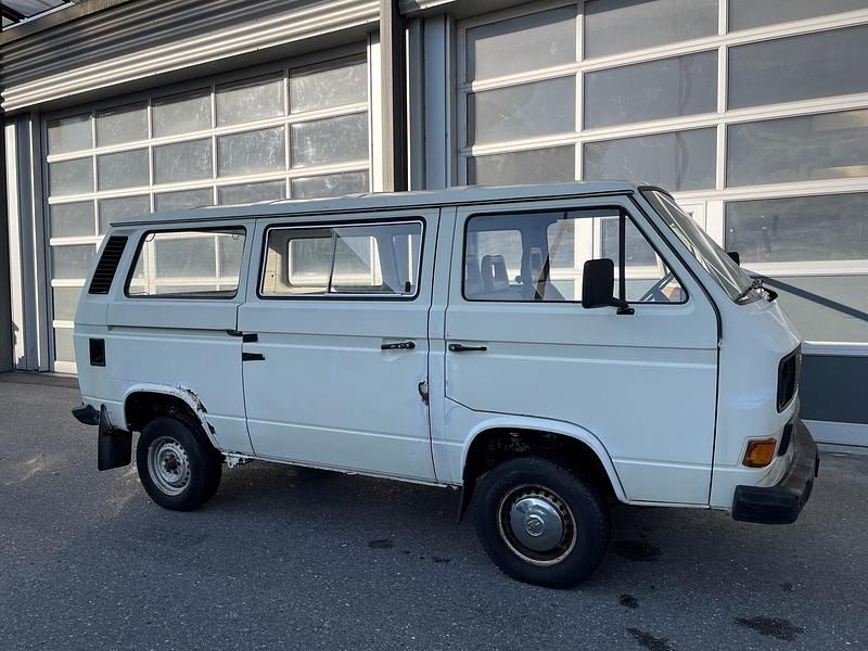 Gebraucht VW Caravelle 74 PS (54 kW) 1988 Van / Kleinbus