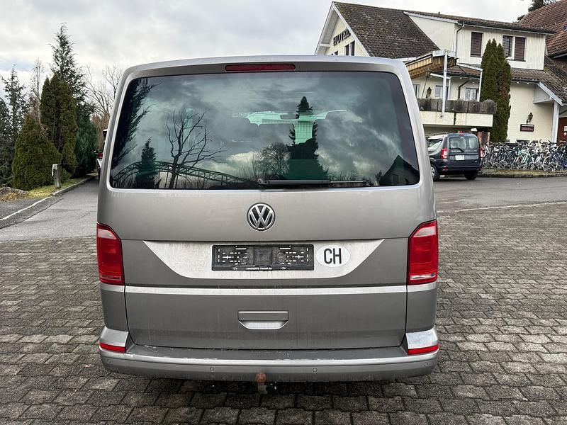 Gebraucht VW T6 Family 204 PS (150 kW) 2015 Van