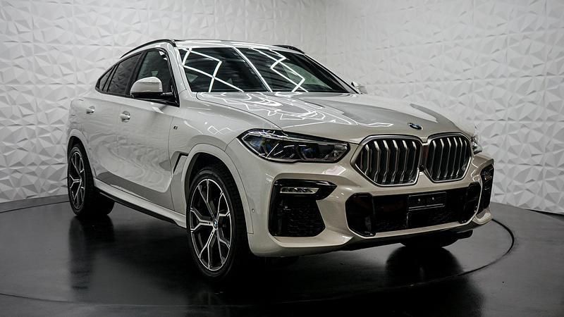 Gebraucht 2021 BMW X6 M Sport SUV | CHF 64’800 (Superpreis) - Bild 1/4