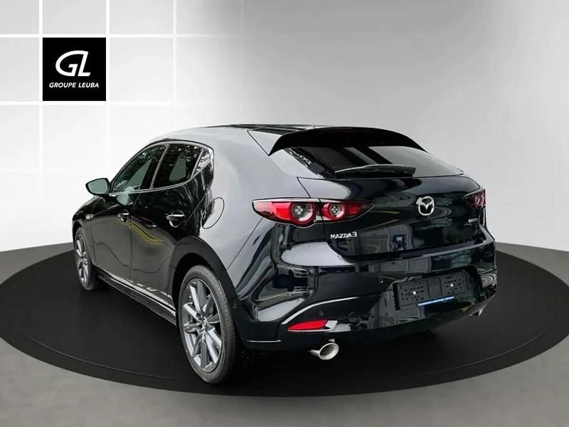 Gebraucht Mazda 3 Center-Line 140 PS (102 kW) 2025 Schwarz Limousine