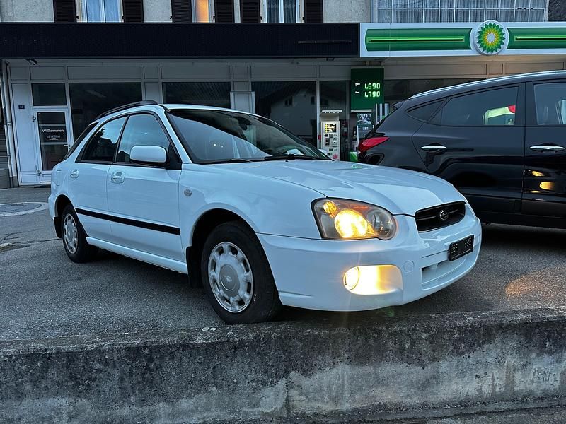Gebraucht Subaru Impreza 95 PS (69 kW) 2005