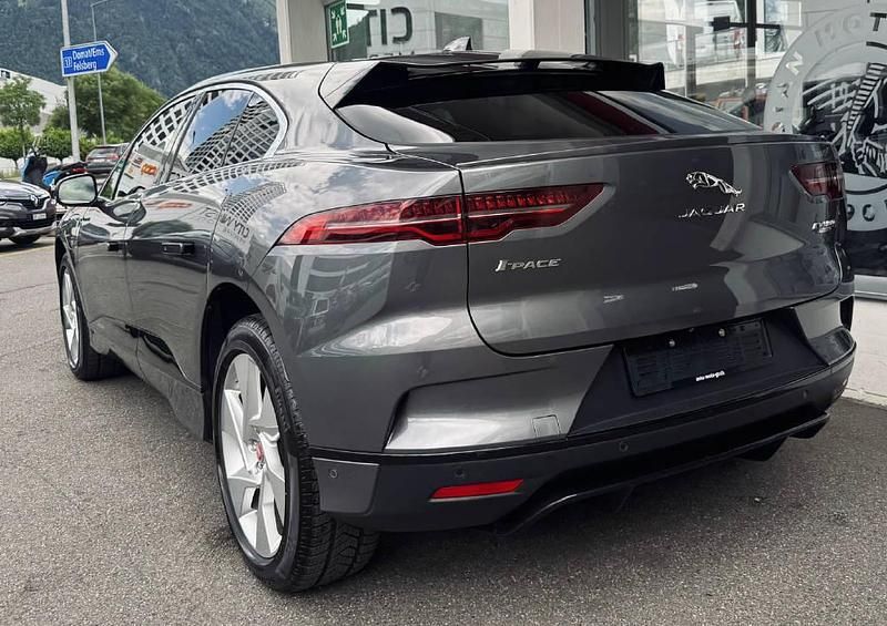 Gebraucht Jaguar I-Pace SE 294 kW (400 PS) 2018 Grau SUV