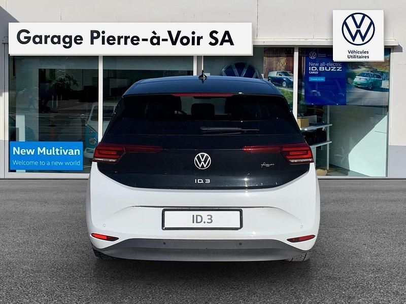 Gebraucht VW ID.3 Pro Performance 150 kW (204 PS) 2023 Weiss Kleinwagen