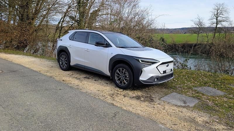 Gebraucht Subaru Solterra 160 kW (218 PS) 2022 SUV