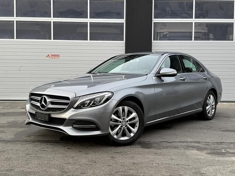 Gebraucht Mercedes C200 Avantgarde 184 PS (135 kW) 2014