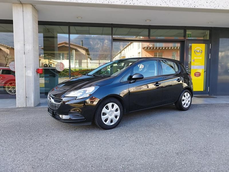 Gebraucht Opel Corsa Active 90 PS (66 kW) 2017 Kleinwagen