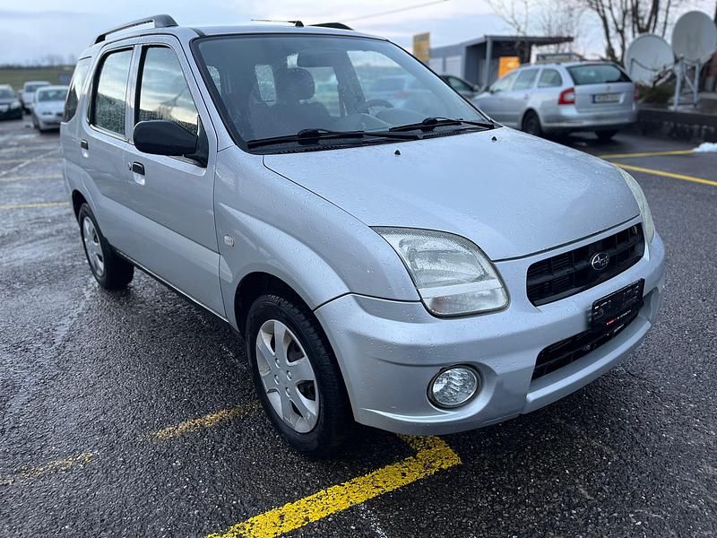 Gebraucht Subaru Justy 99 PS (72 kW) 2004 Kleinwagen