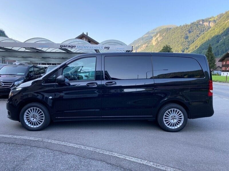Gebraucht Mercedes Vito 163 PS (119 kW) 2021 Van
