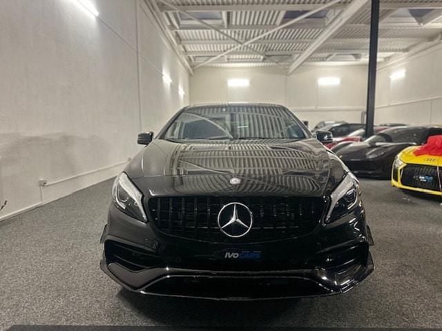 Gebraucht 2016 Mercedes A45 AMG AMG | CHF 33’900 (Teuer) - Bild 1/4