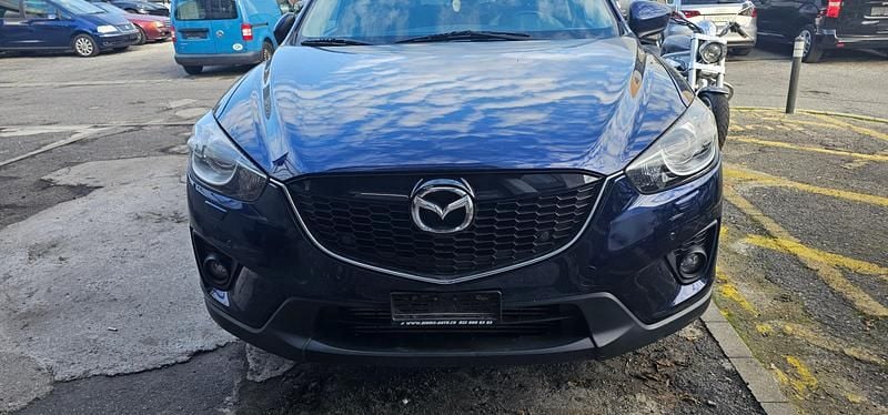 Gebraucht 2013 Mazda CX-5 SUV | CHF 5’400 (Superpreis) - Bild 1/4