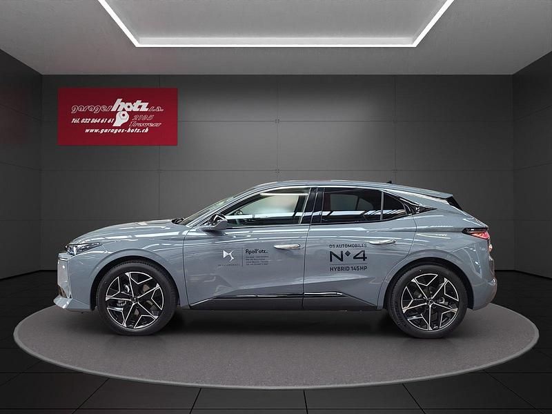 Gebraucht DS Automobiles DS4 145 PS (106 kW) 2025 Grau Limousine