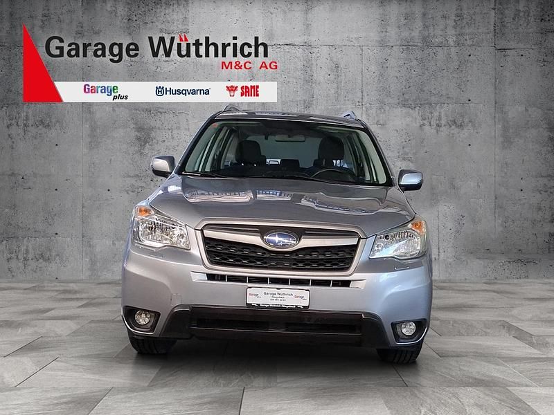 Gebraucht Subaru Forester 150 PS (110 kW) 2015 Silber SUV