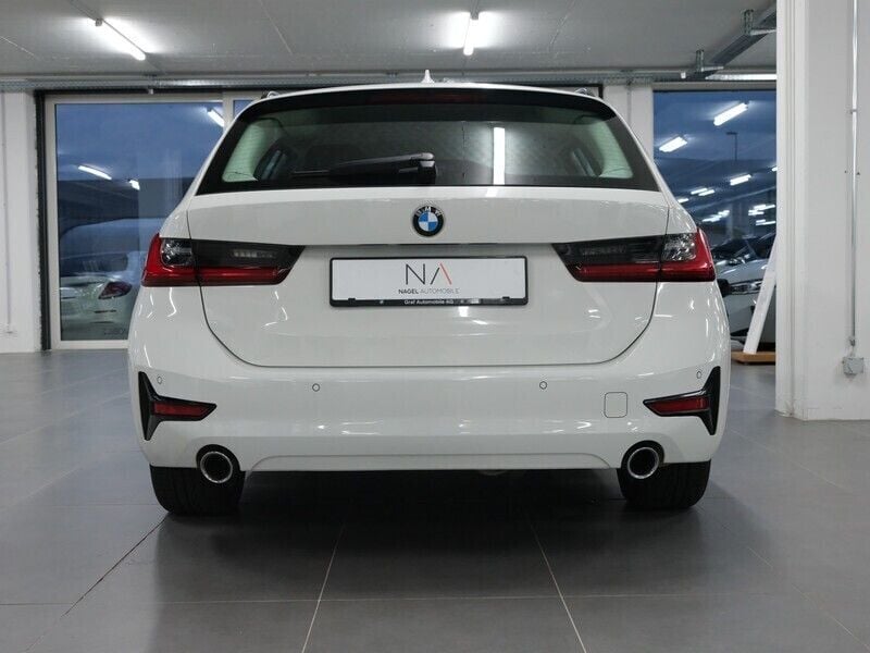 Gebraucht BMW 320e 190 PS (139 kW) 2020 Kombi