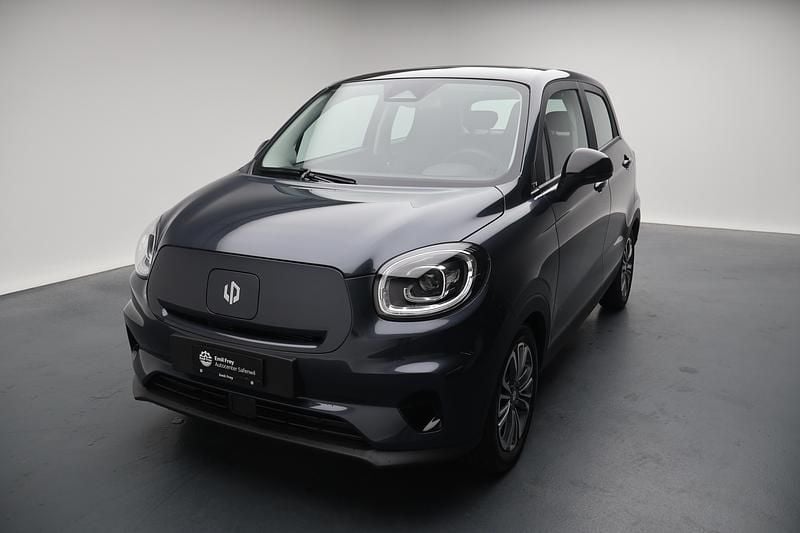 Grau Neu 2025 Leapmotor T03 Kleinwagen | CHF 17’590 (Fairer Preis) - Bild 1/4