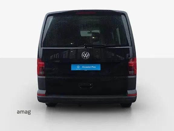 Gebraucht VW Transporter 150 PS (110 kW) 2024 Deep black perleffekt (lc9x) Van
