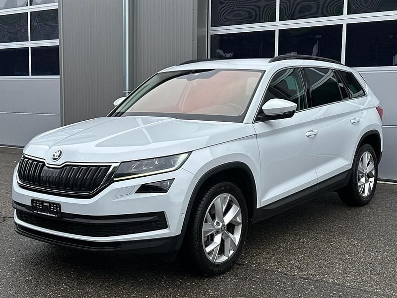 Gebraucht 2017 Skoda Kodiaq Ambition SUV | CHF 17’890 (Etwas zu teuer) - Bild 1/4
