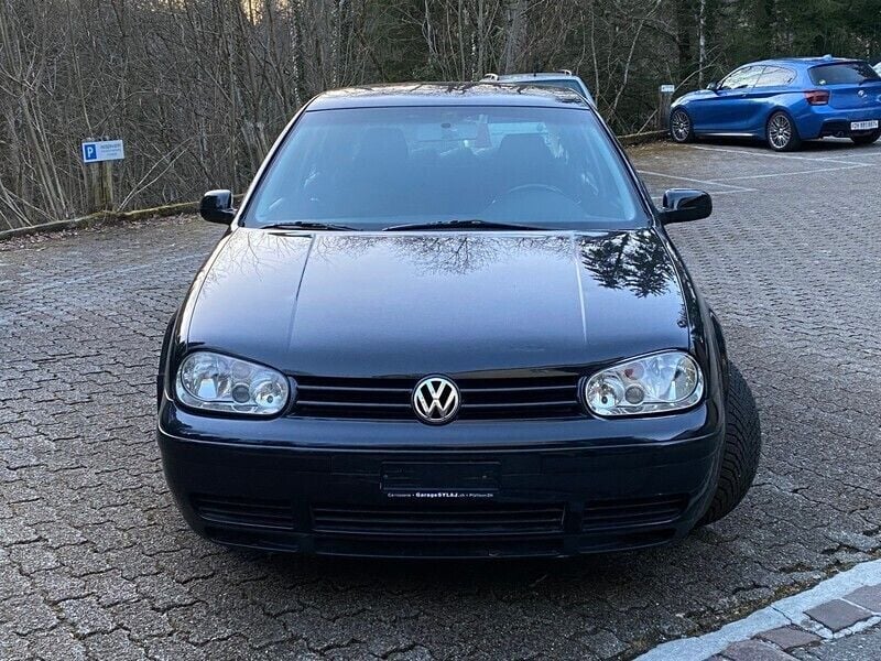 Gebraucht 2002 VW Golf IV GTI | CHF 3’350 (Fairer Preis) - Bild 1/4