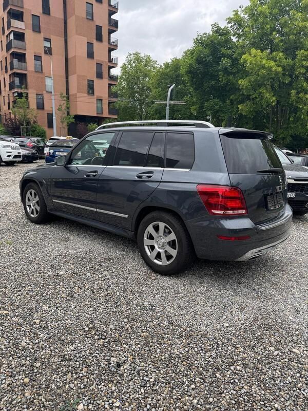 Gebraucht Mercedes GLK220 170 PS (125 kW) 2013 SUV