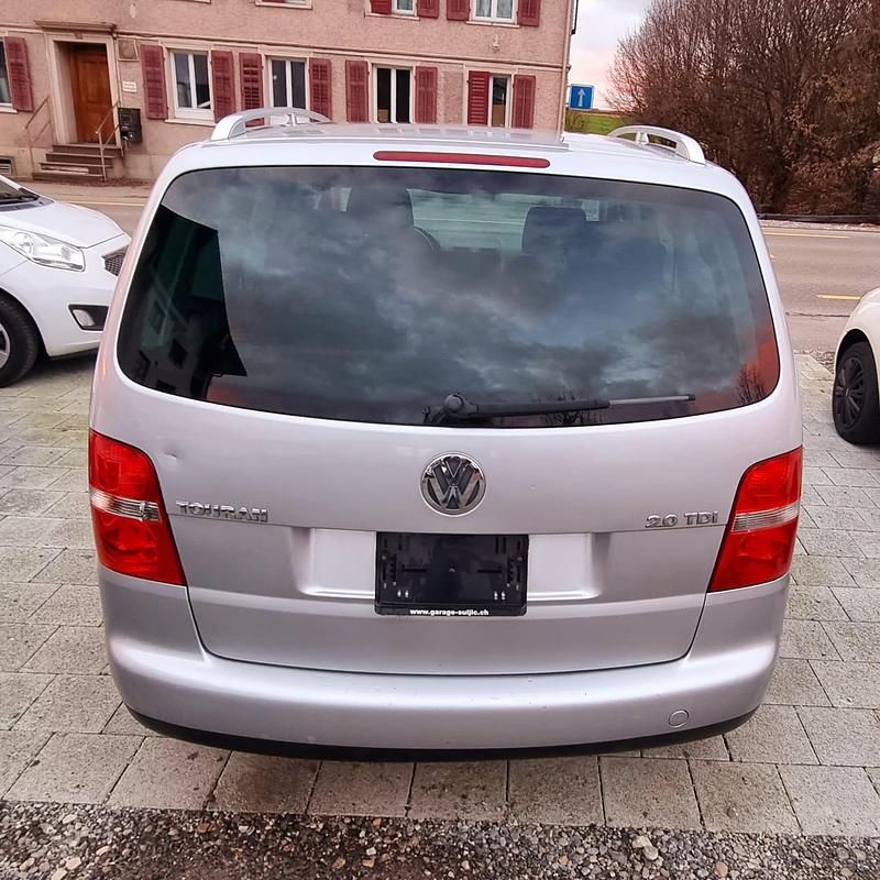 Gebraucht VW Touran Trendline 140 PS (102 kW) 2005 Van / Kleinbus