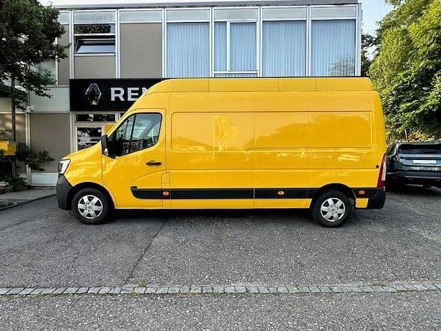 Gebraucht Renault Master 135 PS (99 kW) 2020 Van