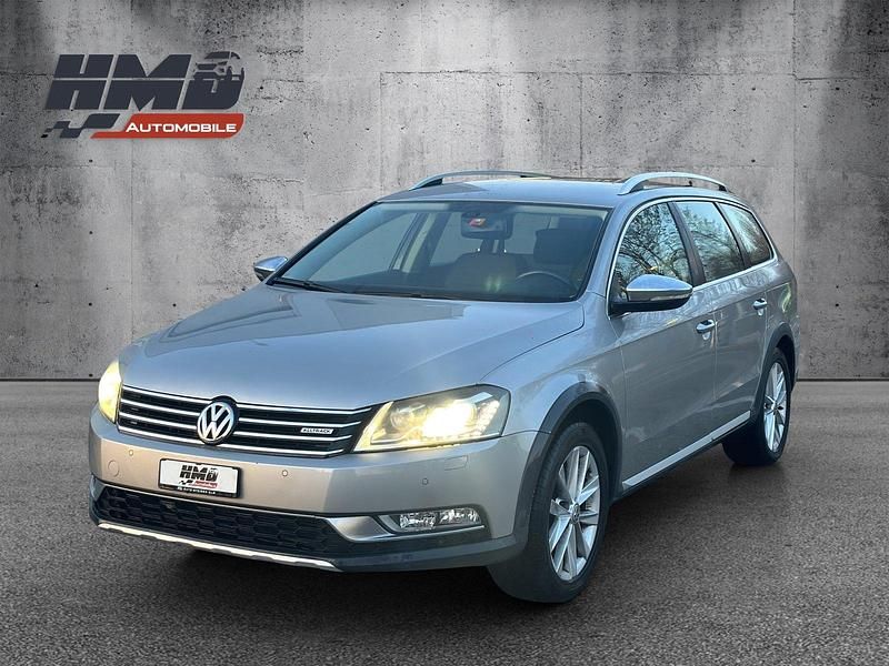Gebraucht VW Passat 170 PS (125 kW) 2012 Kombi