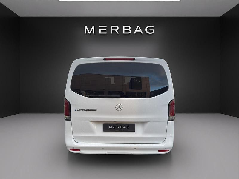 Neu Mercedes Vito 150 kW (204 PS) 2025 Weiss Van