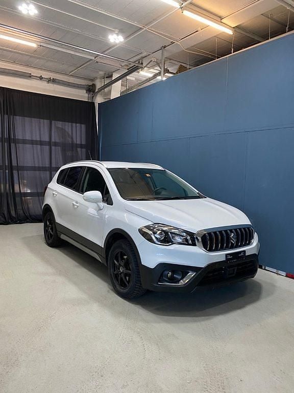 Gebraucht 2021 Suzuki SX4 Limousine | CHF 22’500 - Bild 1/4