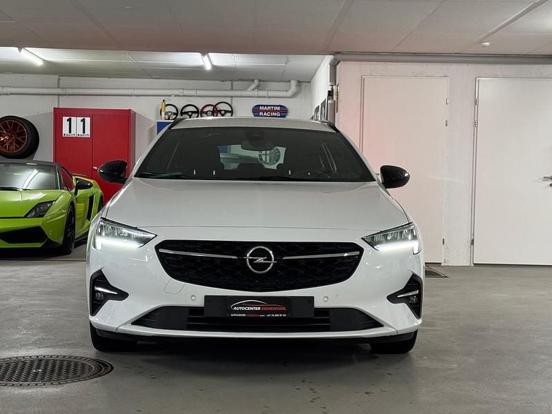 Gebraucht Opel Insignia Edition 170 PS (125 kW) 2022 Kombi