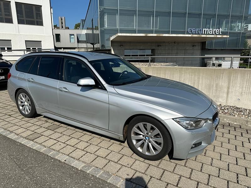 Gebraucht 2013 BMW 330 Sport Line Kombi | CHF 6’900 - Bild 1/3