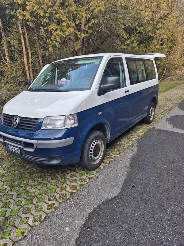 Gebraucht VW T5 84 PS (61 kW) 2007 Van