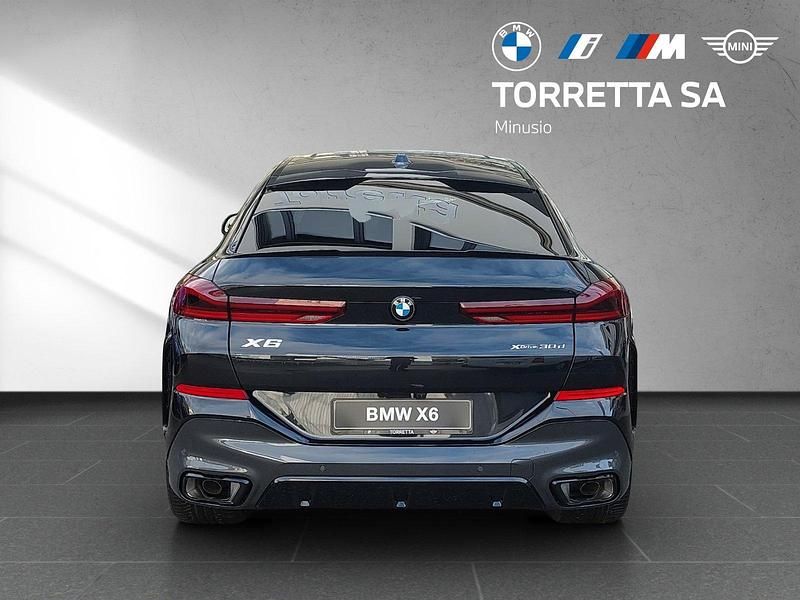 Neu BMW X6 M Sport 285 PS (209 kW) 2026 SUV