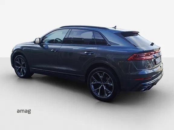 Gebraucht Audi SQ8 Ambiente 435 PS (319 kW) 2020 Gris daytona nacré SUV