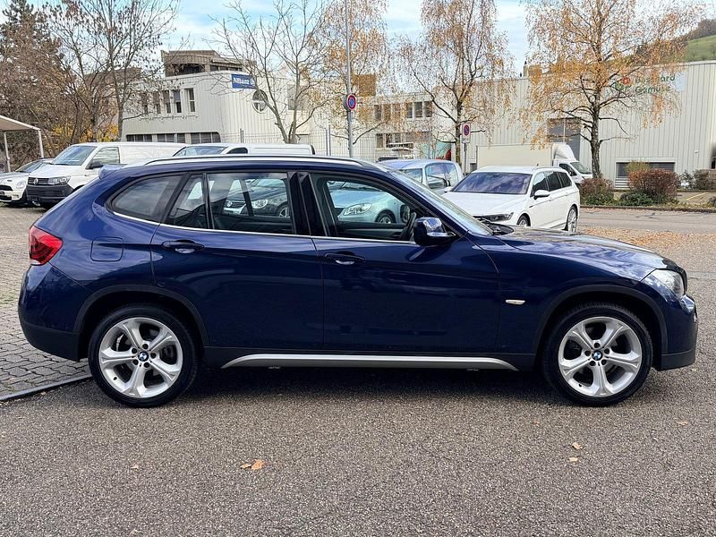 Gebraucht BMW X1 184 PS (135 kW) 2011 SUV