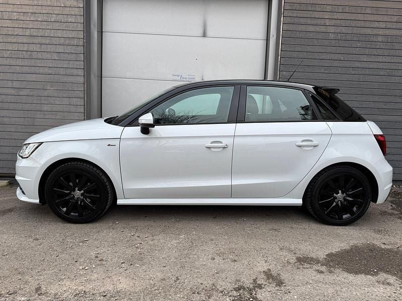 Gebraucht Audi A1 Sportback Design 95 PS (69 kW) 2017 Kleinwagen
