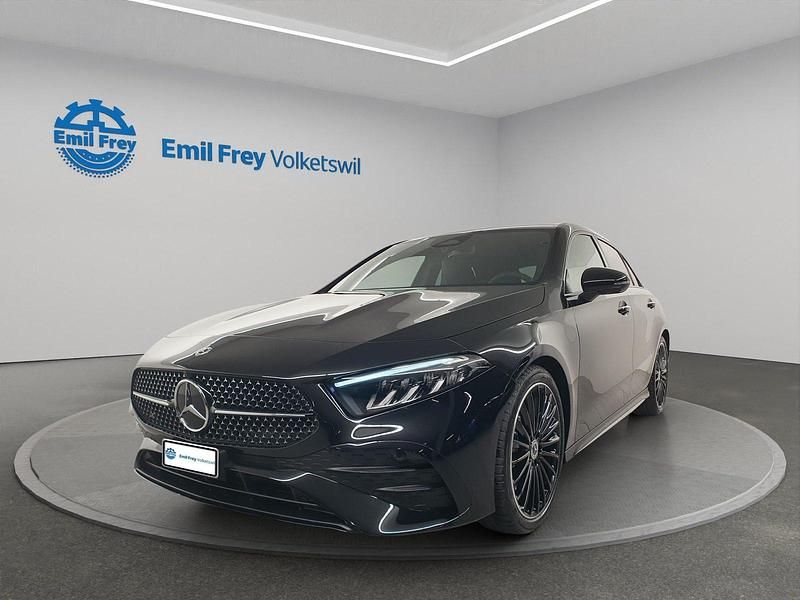 Gebraucht 2024 Mercedes A250 AMG line Limousine | CHF 45’500 (Fairer Preis) - Bild 1/4