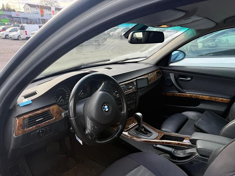 Gebraucht BMW 320 163 PS (119 kW) 2006 Kombi