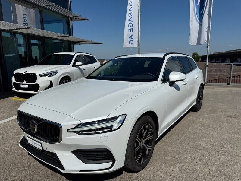 Gebraucht 2023 Volvo V60 Core Kombi | CHF 33’990 - Bild 1/4