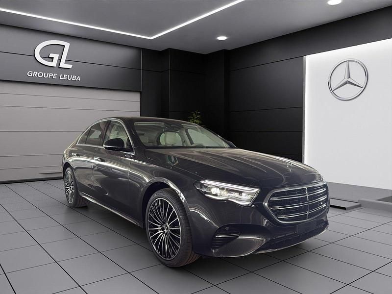 Neu Mercedes E220 197 PS (144 kW) 2026 Limousine