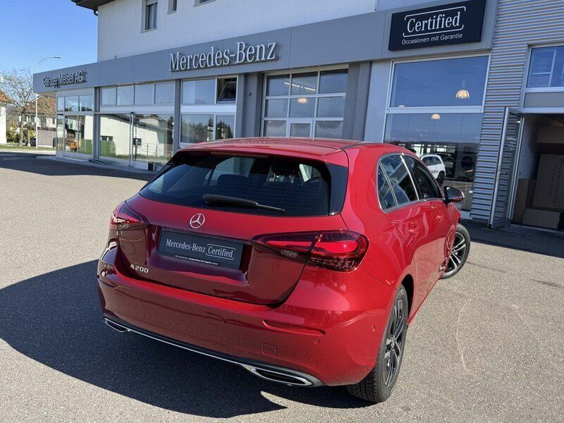Gebraucht Mercedes A200 Progressive 177 PS (130 kW) 2024 Limousine