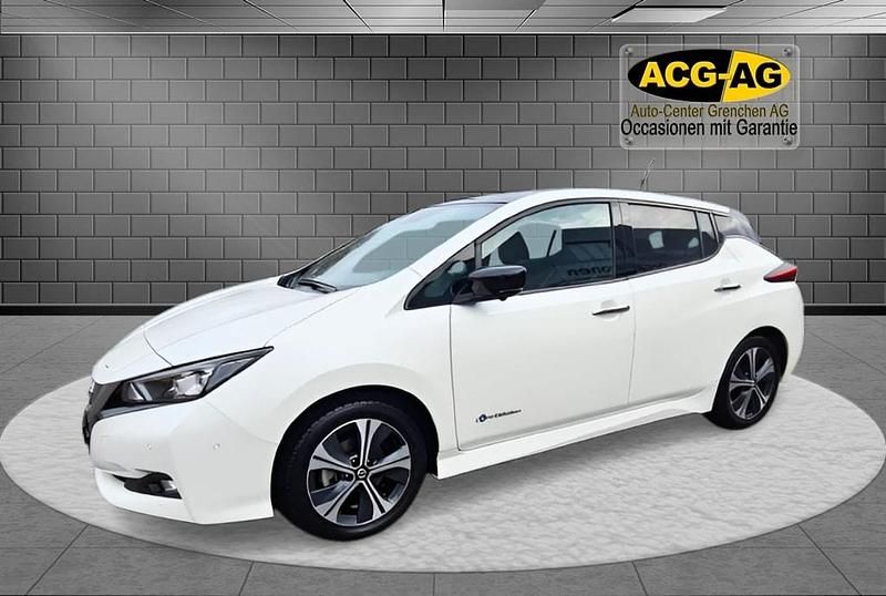 Gebraucht Nissan Leaf 360º 110 kW (150 PS) 2020 Kleinwagen
