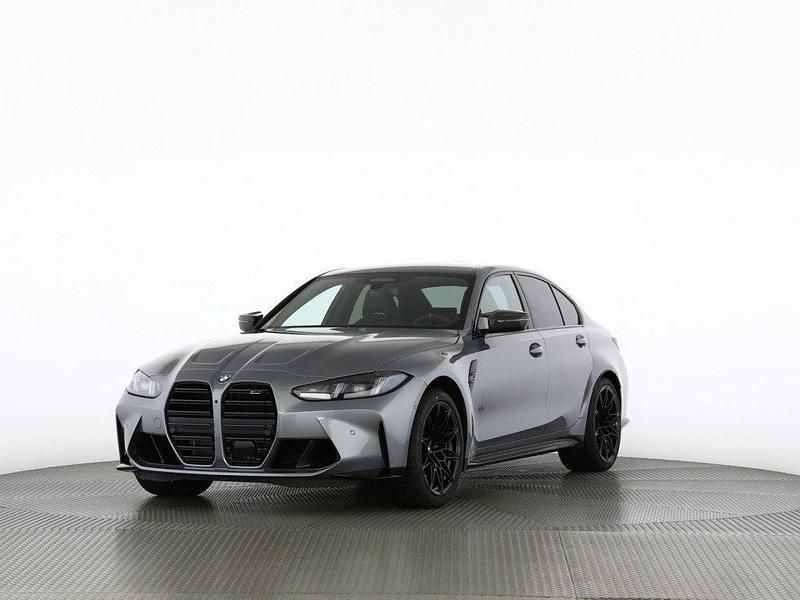 Grau metallic mét. Neu 2025 BMW M3 Competition Edition Limousine | CHF 126’700 (Guter Preis) - Bild 1/4