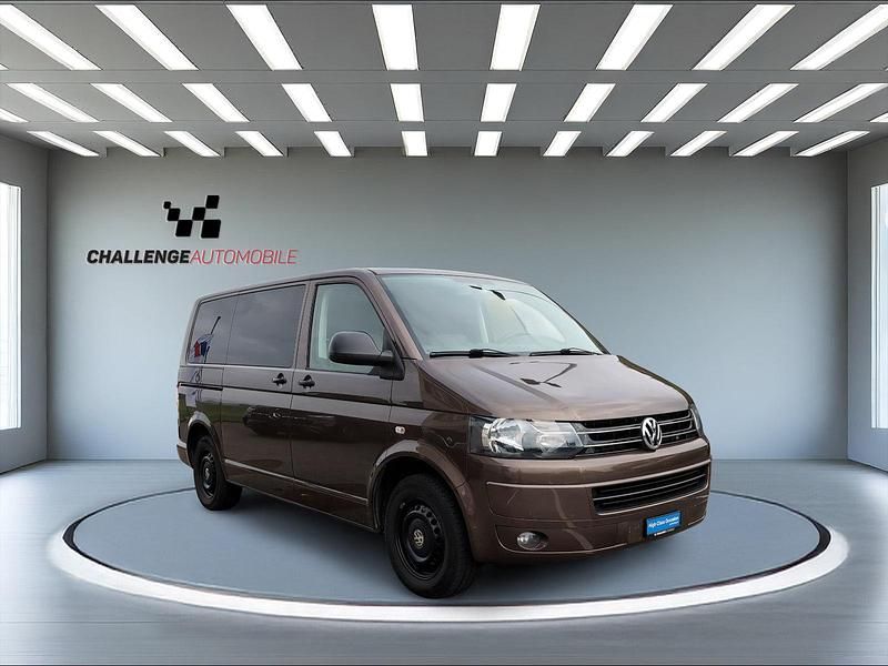 Gebraucht 2009 VW T5 Startline Van | CHF 18’500 (Fairer Preis) - Bild 1/4