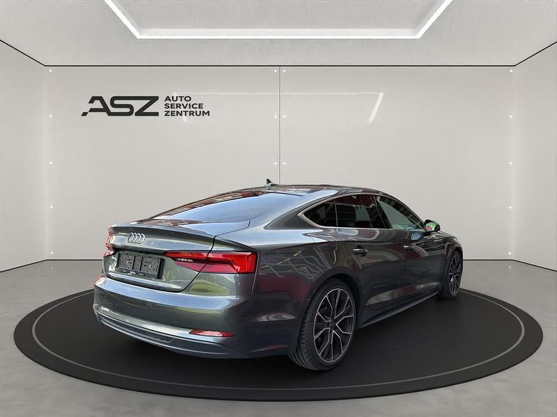 Gebraucht Audi A5 Sportback Sport 190 PS (139 kW) 2018 Kleinwagen